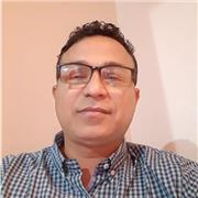 Profesor de Idiomas (Inglés, Francés y Castellano) especialista en enseñanza de lenguas extranjeras con más de 10 años de experiencia. Mi metodología es comunicativa y dinámica que incluye diferentes tipos de ejercicios comunicativos, tanto orales como es